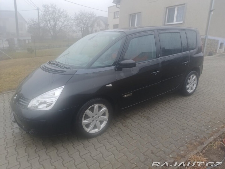 Renault Espace 2,0   4 dci r.v.2010 2010