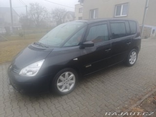 Renault Espace 2,0   4 dci r.v.2010 2010