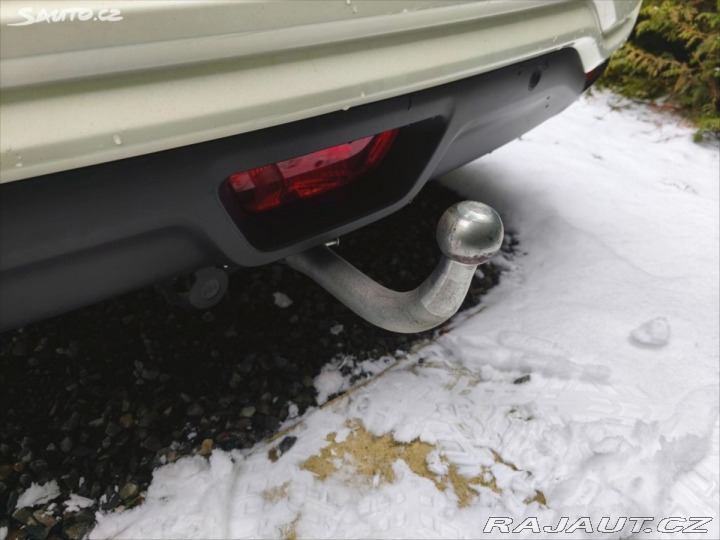 SsangYong Tivoli tovární záruka 4/29, odpo 1800