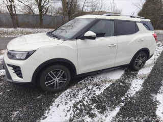 SsangYong Tivoli tovární záruka 4/29, odpo 1800