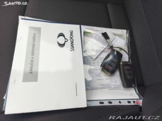 SsangYong Tivoli tovární záruka 4/29, odpo 1800