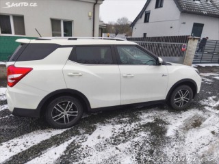 SsangYong Tivoli tovární záruka 4/29, odpo 1800