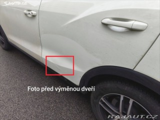 SsangYong Tivoli tovární záruka 4/29, odpo 1800