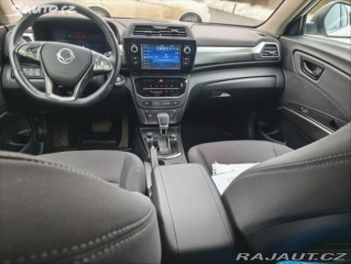 SsangYong Tivoli tovární záruka 4/29, odpo 1800