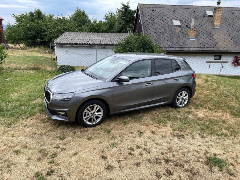 Škoda Fabia 1,0   139 Let Mpi