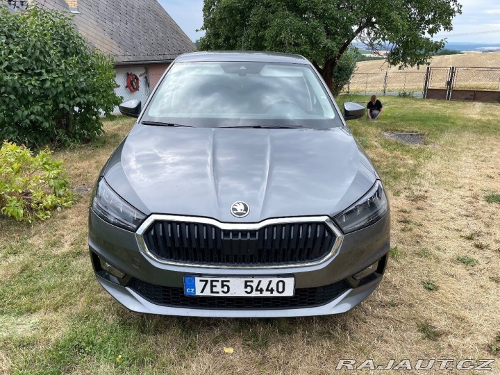 Škoda Fabia 1,0   139 Let Mpi 2025