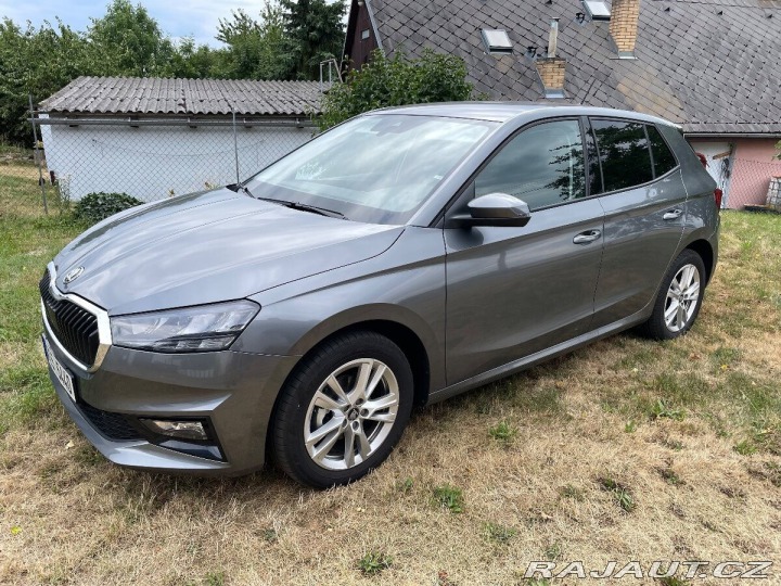 Škoda Fabia 1,0   139 Let Mpi 2025