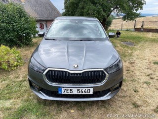 Škoda Fabia 1,0   139 Let Mpi 2025