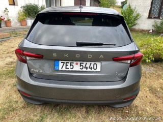Škoda Fabia 1,0   139 Let Mpi 2025