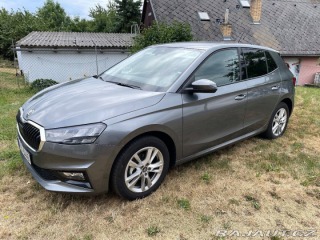 Škoda Fabia 1,0   139 Let Mpi 2025