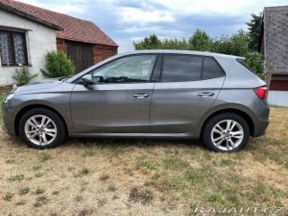 Škoda Fabia 1,0   139 Let Mpi 2025