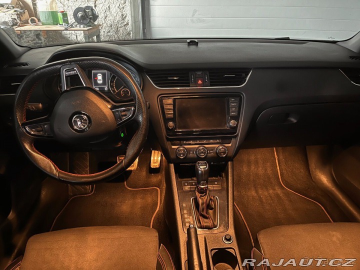 Škoda Octavia 2,0   III RS, 2014, TDi, 2014