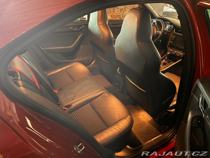 Škoda Octavia 2,0   III RS, 2014, TDi, 2014