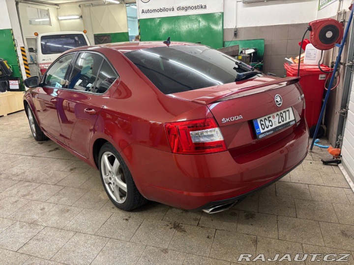 Škoda Octavia 2,0   III RS, 2014, TDi, 2014