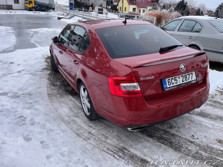 Škoda Octavia 2,0   III RS, 2014, TDi, 2014