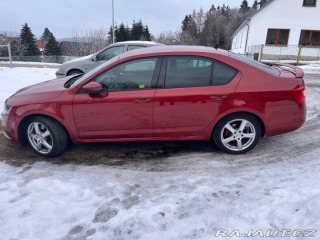 Škoda Octavia 2,0   III RS, 2014, TDi, 2014