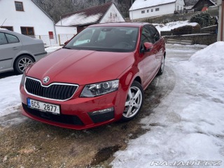 Škoda Octavia 2,0   III RS, 2014, TDi, 2014