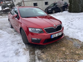 Škoda Octavia 2,0   III RS, 2014, TDi, 2014