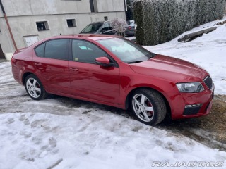 Škoda Octavia 2,0   III RS, 2014, TDi, 2014