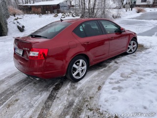 Škoda Octavia 2,0   III RS, 2014, TDi, 2014