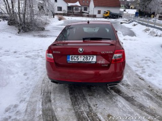 Škoda Octavia 2,0   III RS, 2014, TDi, 2014