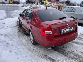 Škoda Octavia 2,0   III RS, 2014, TDi, 2014