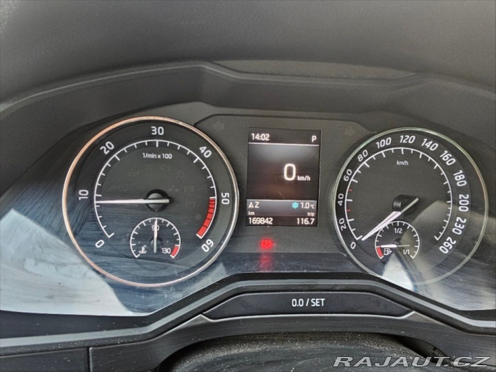 Škoda Superb 2,0 1800