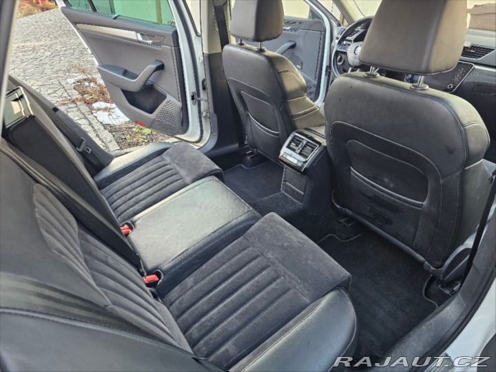 Škoda Superb 2,0 1800