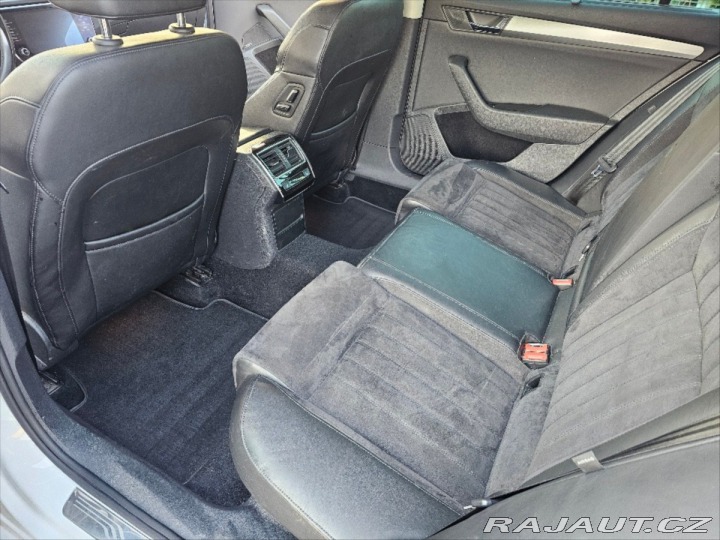 Škoda Superb 2,0 1800