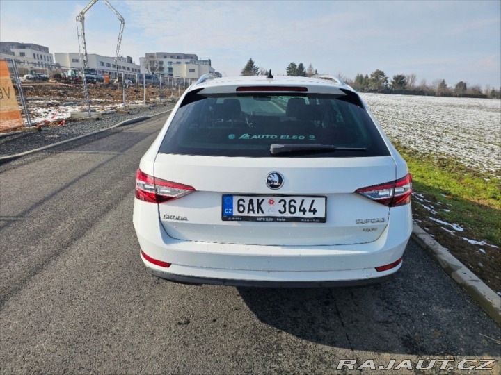 Škoda Superb 2,0 1800