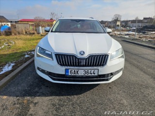 Škoda Superb 2,0 1800