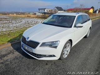 Škoda Superb 2,0 1800