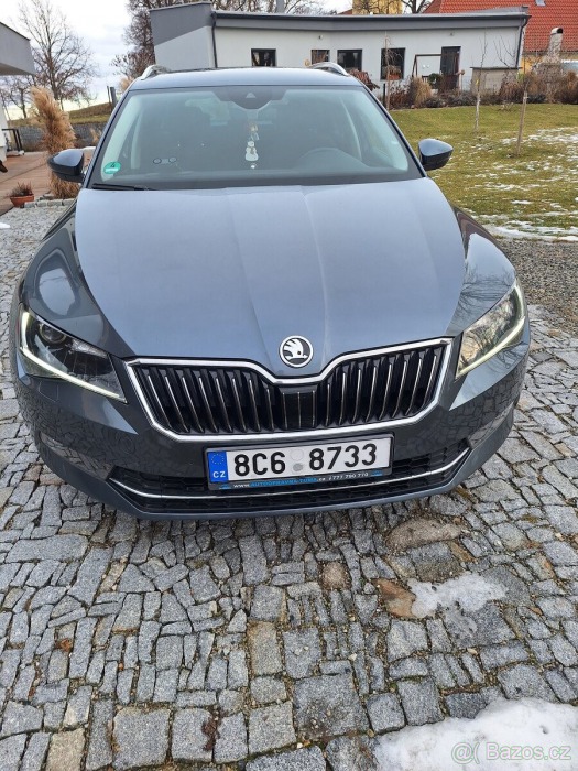 Škoda Superb Prodám