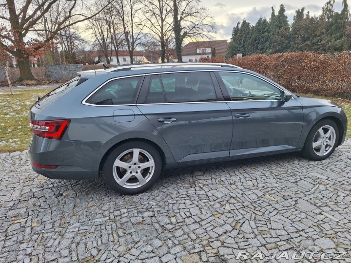 Škoda Superb Prodám 2015