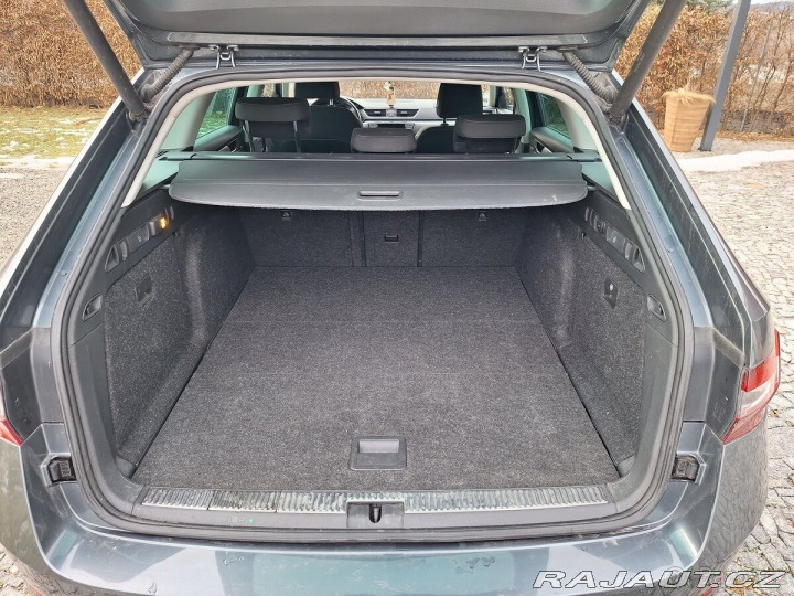 Škoda Superb Prodám 2015