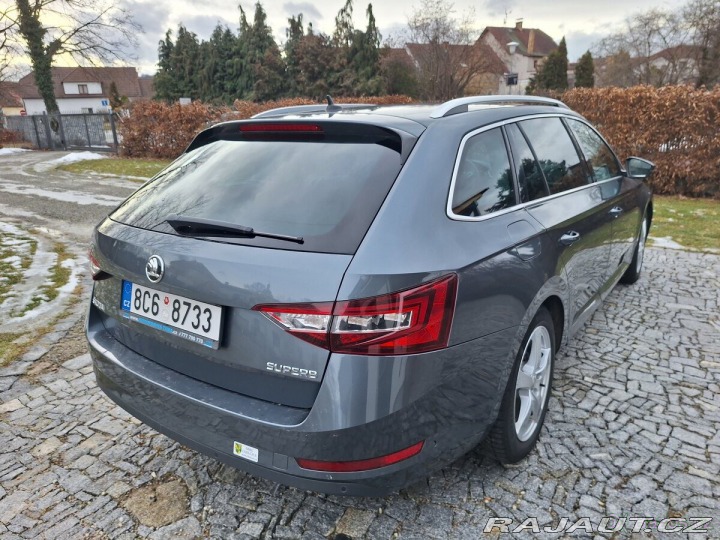 Škoda Superb Prodám 2015