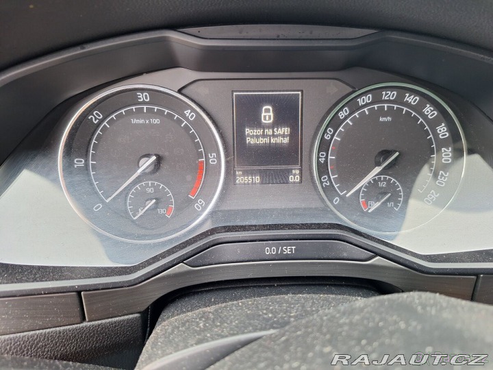 Škoda Superb Prodám 2015