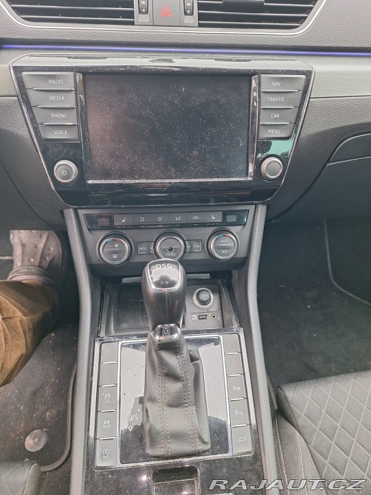 Škoda Superb Prodám 2015