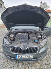 Škoda Superb Prodám 2015