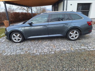 Škoda Superb Prodám 2015