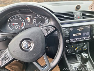 Škoda Superb Prodám 2015