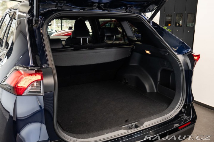 Toyota RAV4 Kamera/LED/Vyhřívaná seda 2020