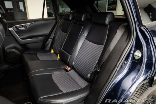 Toyota RAV4 Kamera/LED/Vyhřívaná seda 2020