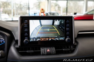 Toyota RAV4 Kamera/LED/Vyhřívaná seda 2020
