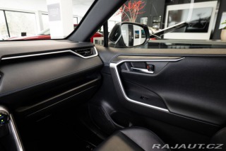 Toyota RAV4 Kamera/LED/Vyhřívaná seda 2020