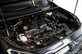 Toyota RAV4 Kamera/LED/Vyhřívaná seda 2020