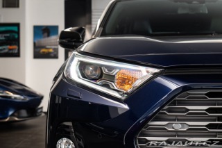 Toyota RAV4 Kamera/LED/Vyhřívaná seda 2020