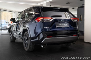 Toyota RAV4 Kamera/LED/Vyhřívaná seda 2020