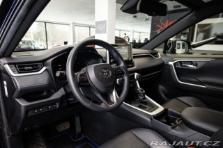 Toyota RAV4 Kamera/LED/Vyhřívaná seda 2020