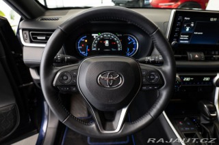 Toyota RAV4 Kamera/LED/Vyhřívaná seda 2020